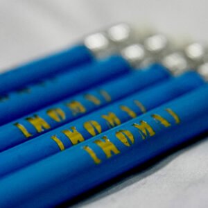 pencil detail