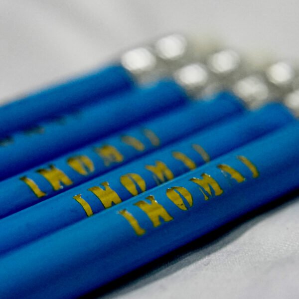 [KOMA] Pencils (pack of 5) - Image 2