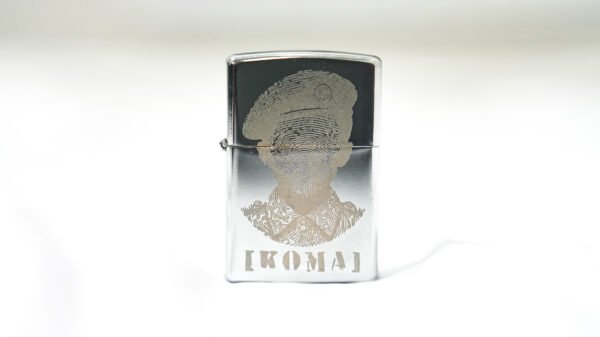 [KOMA] Refillable Lighter