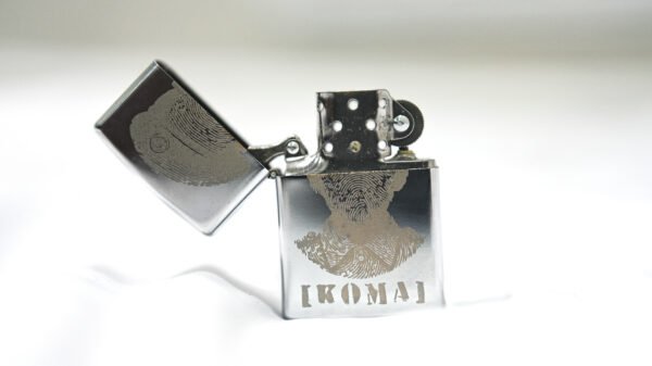 [KOMA] Refillable Lighter - Image 4